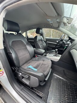Audi a6 4f sedan facelift 2.7 tdi 140kW - 10