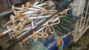 párty stany, možná výmena za vyvažovačku a vyzouvačku - 10