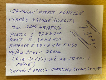 zdravotní postel - 10