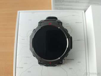 Odolné hodinky Amazfit T-Rex 3 Black - 10