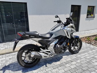 Honda Nc 750x Dct automat ČR - 10