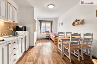 Prodej stylového apartmánového domu Mateřidouška v Chlumu u - 10