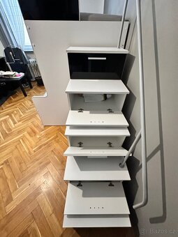 Dvoupatrová postel - TOP - 10