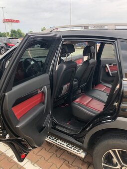 Chevrolet Captiva 2.0 Diesel, r.v. 2010 (7 míst) - 10