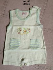 Chlapec 0-3 m - 10