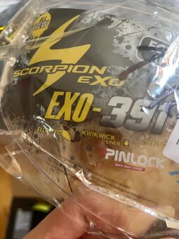 Helma Scorpion EXO 391 - 10
