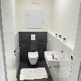 Byt 2kk o ploše 59,7m2 a balkonem 7,4m2, 2NP v novostavbě - 10