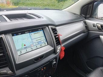 Ford ranger 3,2 TDCI limited - 10