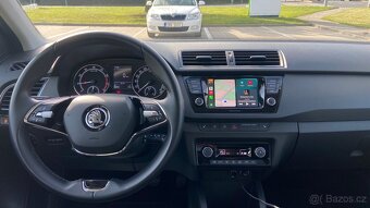 Škoda Fabia Combi 1.0 TSI 70kW, r.v. 2022 - 10