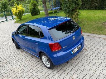 VW polo 1.2tsi Highline 77kw 6kvalt - 10