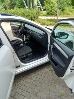 Škoda Octavia III Greenline 1.6TDI 77kw Tažné zapsáno v Tp - 10