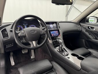 Infiniti Q50, 2.2d 125kw 7-G CZ DPH - 10