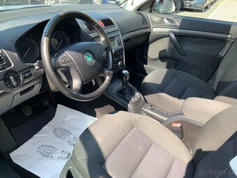 Škoda Octavia II combi 1.6 MPI Ambition r.v.2008 - 10