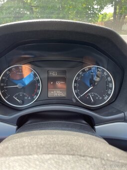 Škoda Octavia 2.0 TDi kombi, - 10