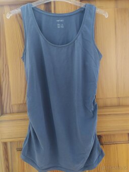 Sada těhotenského oblečení S/M - 10