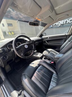 Volkswagen Passat 4.0 W8 4Motion - 10