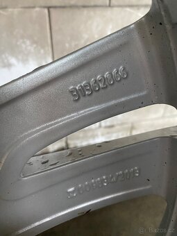 5x108 R18 7,5J ET50,5 Volvo Xc60 - 10