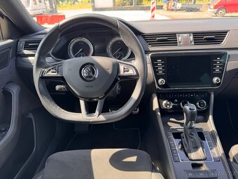 Škoda Superb Sportline, 140kw, dsg, el. kufr, tažné z. - 10