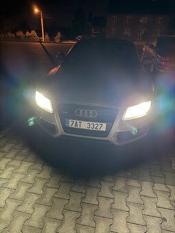 Prodám Audi A5 S-Line 3.0TDI Quattro - 10