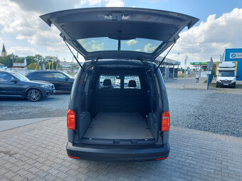 VW Caddy 2,0 TDI MAXI/EcoProfi/ - 10