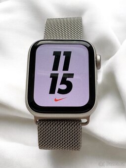 Apple Watch 10 42 LTE (cellular) stříbrnné - 10