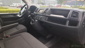 VW CARAVELLE T6 2.0TDI 110KW LONG 4MOTION R.V.2016 - 10