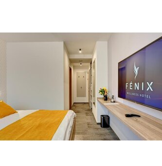 Pobyt ve Wellness Hotelu Fénix pro 2 osoby...2 noci - 10