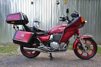 Kawasaki KZ 1100 Vetter - 10