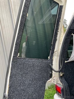 VW Transporter T4 syncro - 10