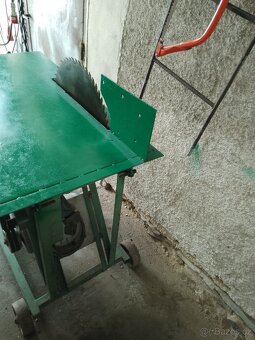 Cirkulárka s kolíbkou - 10