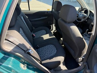 ŠKODA FABIA COMBI 1,2 12V 47kW - Nové STK - Tažné - 10