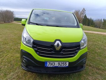 Renault Trafic 1.6DCi 92kW LONG - 10