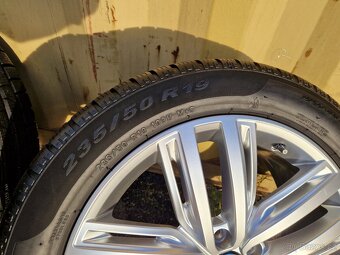 5x112 r19 kola disky tiguan volkswagen alu vw 235 50 19 - 10