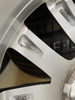Originální kola VW Passat 5x112 R16 ZIMNÍ č.TH10 - 10