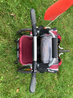 Thule Chariot CX1 sportovní kočár - 10