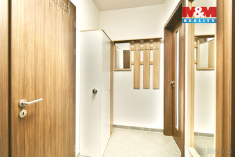 Prodej bytu 2+kk, 53 m², Praha, ul. Františka Jansy - 10
