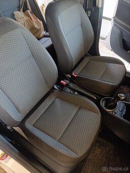 Škoda Fábia combi 1.6TDi - 10