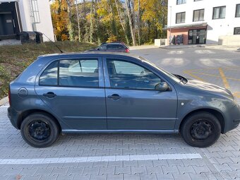 Škoda Fabia I 2004 - 10