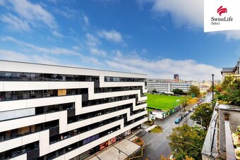 Prodej bytu 2+kk 62 m2 U průhonu, Praha - 10