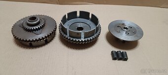 Koš spojky Jawa - 10