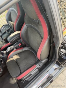 Mini Cooper JCW - MANUÁL + JCW PRO KIT - 10