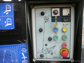 Přívěsná pracovní plošina DINO 135 - 10