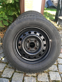 Michelin 175/70 r13 - 10