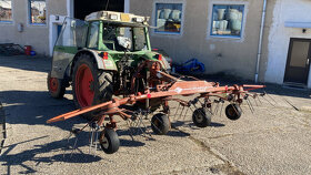Obraceč Kuhn GF 4201 MH - 10