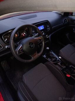 Renault Megane 1.3 75KW rok 2019 14700km - 10