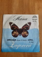 Prodám originální gramofonové desky. [6] - 10