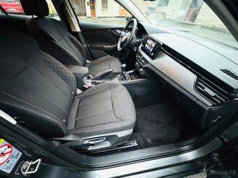 Škoda Scala 1,0 TSI 12/2021,81 KW,AUTOKLIMA,LED,6-s - 10