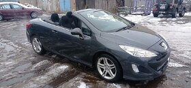 Peugeot 308 cc,1,6 benzín ,103kW,r. 2010,AUTOMAT - 10