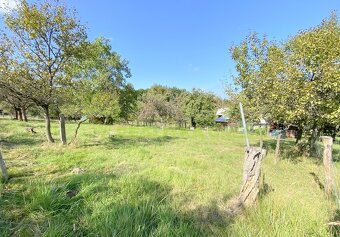 Prodej RD v obci Prlov, okr. Vsetín, CP 2722 m2 - 10