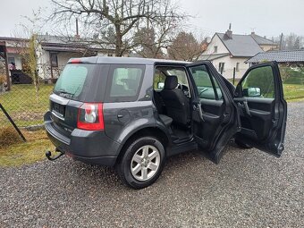 Land Rover Freelander 2.2 TD 4 - 10